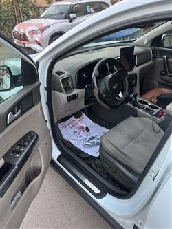 كيا سبورتاج